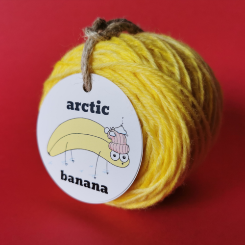 Arctic Banana kampalanka, My Favorite Banana