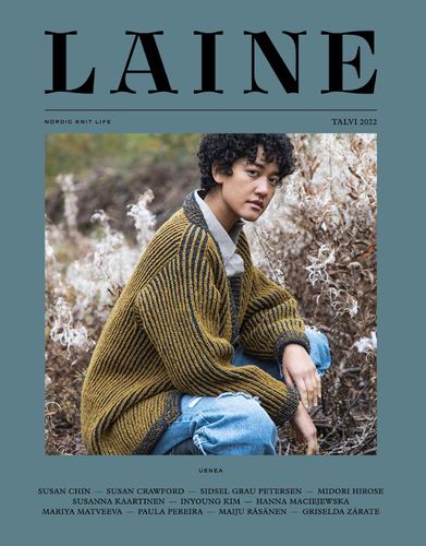 Laine Magazine - numero 13