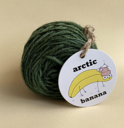 Arctic Banana kampalanka, What A Moss