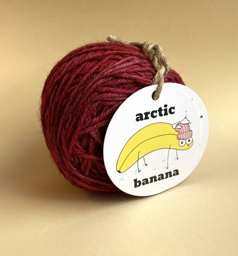Arctic Banana kampalanka, Hinting Elf
