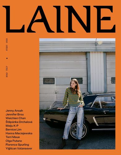Laine Magazine - numero 15